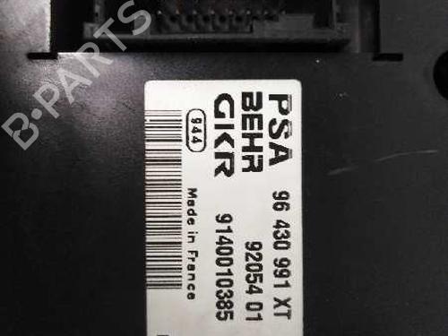 Climate control PEUGEOT 307 (3A/C) 1.6 16V | BP8816937I5 