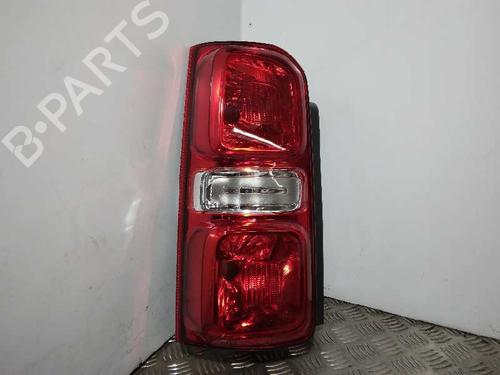 Left taillight CITROËN JUMPY II (VF7) 2.0 HDi 95 | BP28291436C34 
