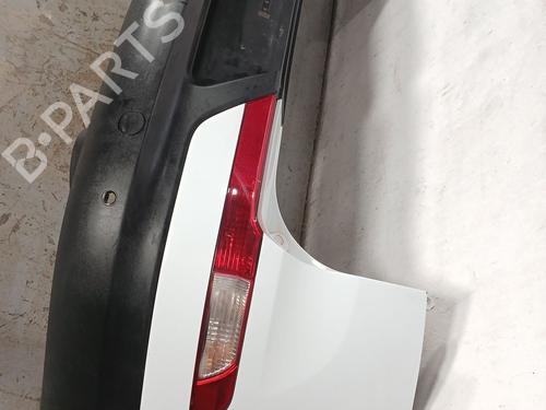 Rear bumper KIA SPORTAGE III (SL) 1.7 CRDi | BP21822009C8 