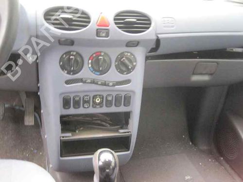 Servo brake MERCEDES-BENZ A-CLASS (W168) A 160 (168.033, 168.133) | BP2379298M42 