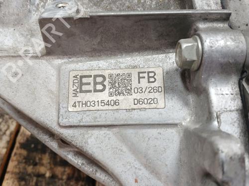 Gearbox MAZDA 6 Estate (GJ, GL)  | BP27588384M3 