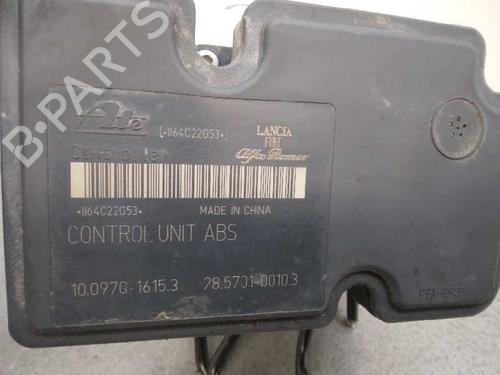 ABS pump FIAT DOBLO Box Body/MPV (223_) | BP17119237M43