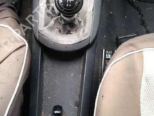 ECU airbags SEAT IBIZA III (6L1)  | BP3409817M53 