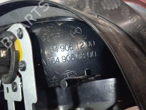 Right taillight MERCEDES-BENZ M-CLASS (W164) ML 420 CDI 4-matic (164.128) | BP13101046C35 