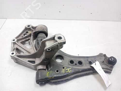 Left front suspension arm SKODA FABIA II (542) 1.9 TDI | BP2379989M12 