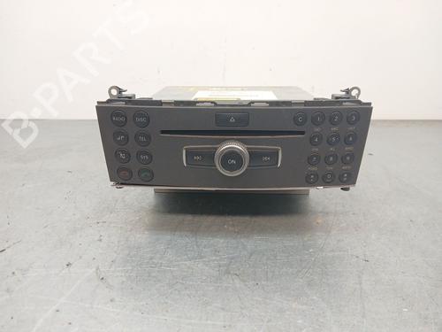 radio-mercedes-benz-c-class-w204-2007-2008-2009-2010-2011-2012-2013-2014-2015-34157558 main image