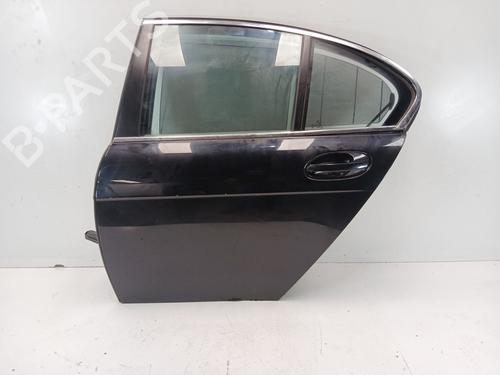 Porta trás esquerda BMW 7 (E65, E66, E67) 730 Ld (231 hp) 27367876