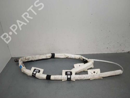 Right curtain airbag FORD FOCUS III 1.0 EcoBoost (125 hp) 1624C346EU