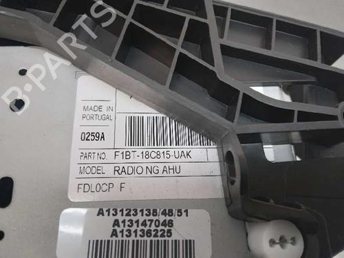 Radio FORD FOCUS III  | BP12266581E6 