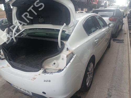 Engine PEUGEOT 508 I (8D_) 1.6 THP | BP31951443M1