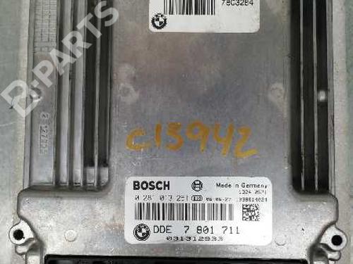 Used Engine control unit (ECU) BMW 3 (E90) 320 d (163 hp) 9074189