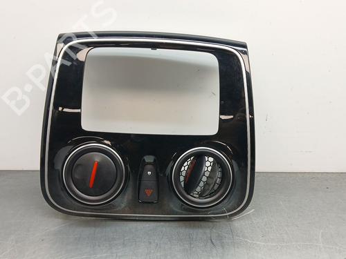 Comutador / Botão 4 piscas Comutador / Botão 4 piscas DACIA SANDERO II TCe 90 (B8M1, B8MA, B8AC) (90 hp) 36362725 36362725