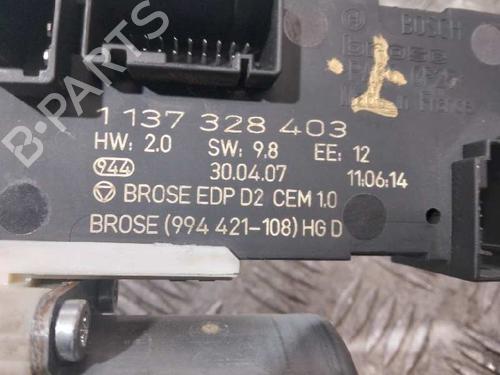 Right front window motor PEUGEOT 407 (6D_) 2.0 HDi 135 (6DRHRH, 6DRHRE, 6DRHRG, 6DRHRJ) | BP2395806E20 