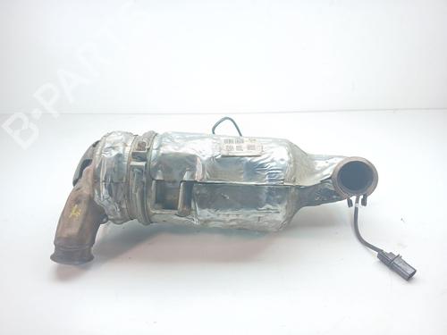 Used Particulate filter PEUGEOT 3008 I MPV (0U_) 1.6 HDi (112 hp) 32108880
