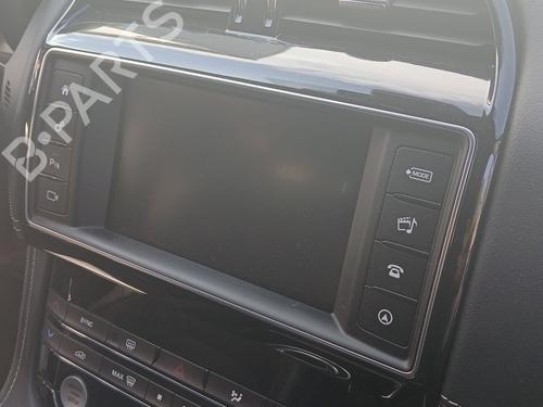 Used Radio JAGUAR F-PACE (X761) [2015-2025]  29248171