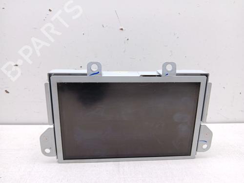 Used Display monitor FORD FOCUS III 1.0 EcoBoost (125 hp) 27162601