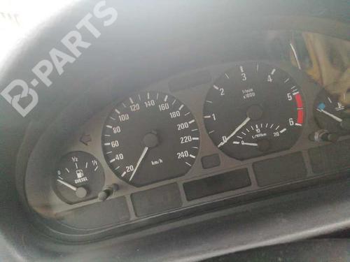 Right front steering knuckle BMW 3 (E46) 320 d | BP8051127M26  - Image 37