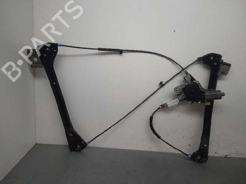 Used Front left window mechanism BMW 3 Convertible (E46) 320 Ci (170 hp) 12941168