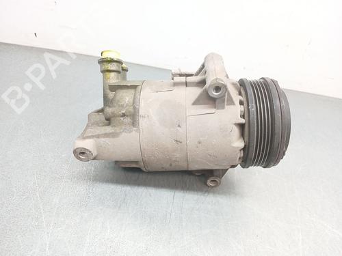AC compressor OPEL MERIVA A MPV (X03) 1.6 (E75) | BP31934875M34