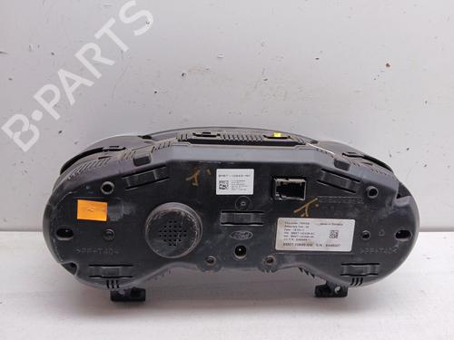 Instrument cluster FORD FOCUS III  | BP12120805C47 