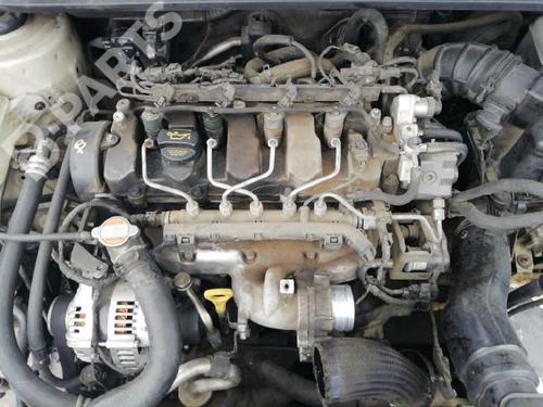 Mass air flow sensor KIA CARENS III MPV (UN) 2.0 CRDi 140 | BP9246247M95 