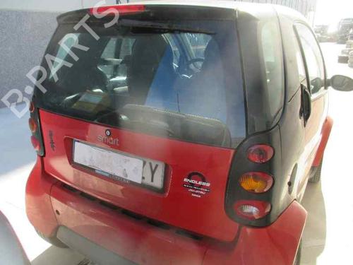 Intercooler SMART CITY-COUPE (450) 0.6 (S1CLB1, 450.331, 450.336) | BP2393016M30 