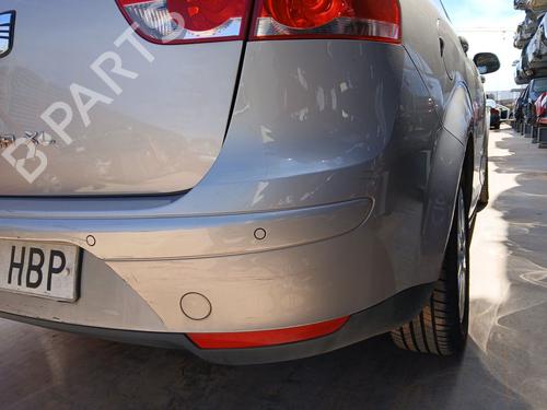 Rear bumper SEAT ALTEA XL (5P5, 5P8) 1.6 TDI | BP24662466C8 