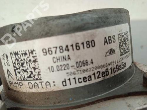 ABS pump CITROËN C3 II (SC_)  | BP10232063M43 