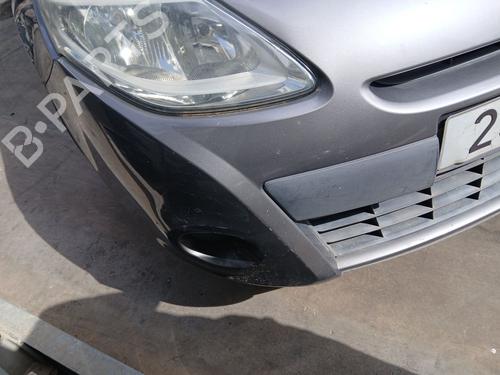 Front bumper RENAULT CLIO III (BR0/1, CR0/1) 1.2 16V (BR02, BR0J, BR11, CR02, CR0J, CR11) | BP29529949C7 