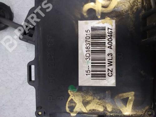 Used Front left lock SKODA OCTAVIA II (1Z3) [2004-2013]  10809596