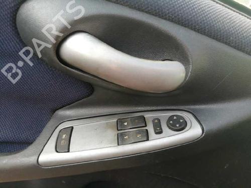 Left mirror FIAT STILO (192_) 1.9 D Multijet | BP5092338C26