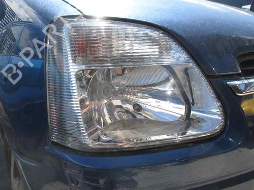 Servo brake OPEL AGILA (A) (H00) 1.2 16V (F68) | BP2420906M42 