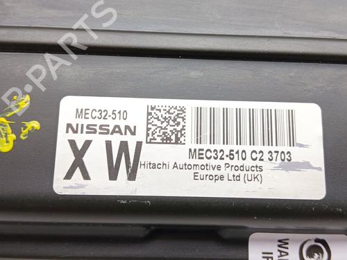Engine control unit (ECU) NISSAN PRIMERA Hatchback (P12) 1.6 | BP29917408M57 
