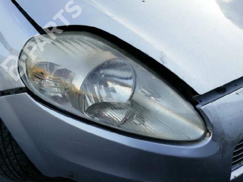 Fuse box FIAT GRANDE PUNTO (199_)  | BP6821882E1 