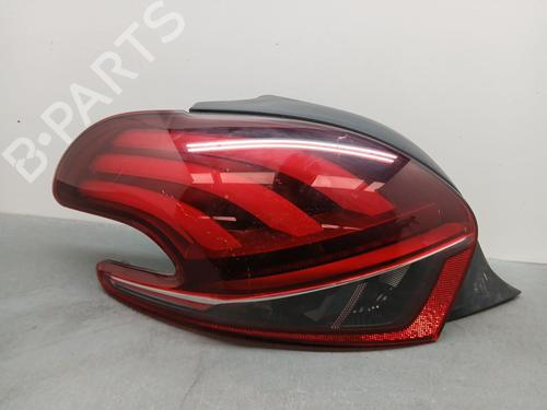 Used Left taillight PEUGEOT 208 I (CA_, CC_) [2012-2020]  20156211