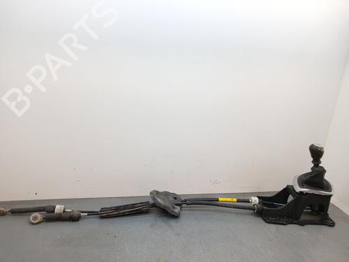 Gear lever RENAULT MEGANE III Hatchback (BZ0/1_, B3_)  | BP28672089M90 