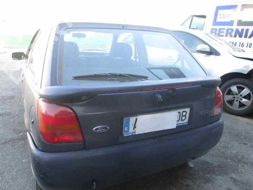 Gearbox FORD FIESTA III (GFJ)  | BP2390817M3 