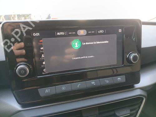 Used Display monitor SEAT LEON Sportstourer (KL8, KLD) 1.5 eTSI (150 hp) 23397847