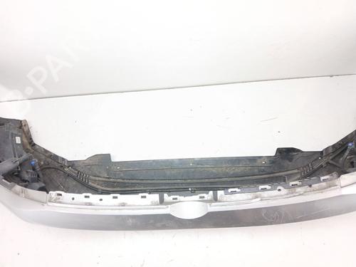 Front bumper VW GOLF VII (5G1, BQ1, BE1, BE2) 1.4 TSI | BP29457341C7 