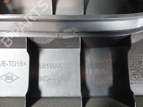 Instrumentbræt RENAULT MASTER III Van (FV) 2.3 dCi 130 FWD (FV0M, FV0Y, FV0J, FV02, FV03) | BP32449616C46 