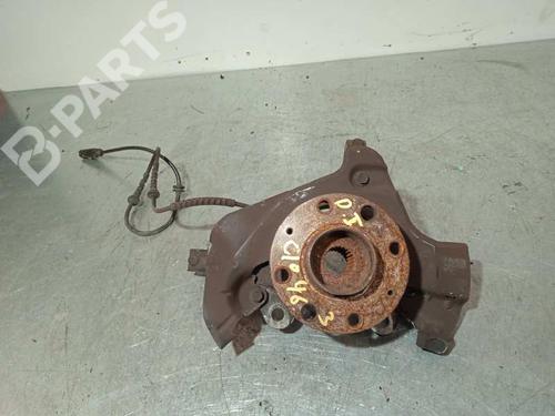 Used Left front steering knuckle FIAT PUNTO EVO (199_) 1.3 D Multijet (199AXC1A, 199BXC1A, 199AXT1A, 199BXT1A) (75 hp) 6882972