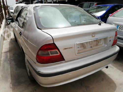 Engine HONDA CIVIC VI Fastback (MA, MB)  | BP8059291M1 