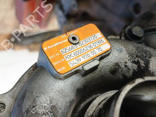 Engine RENAULT LAGUNA III (BT0/1) 1.5 dCi (BT00, BT0A, BT0T, BT1J) | BP33656340M1 - Image 5