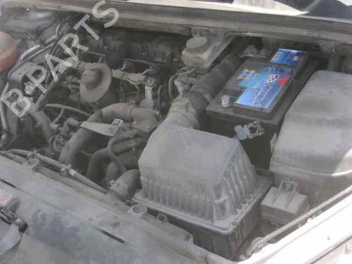 Trunk håndtak PEUGEOT 307 Break (3E) 2.0 HDI 90 | BP2362980C132 