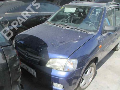 Used Parts MAZDA DEMIO (DW)  1.5 16V (DW5W)  213467