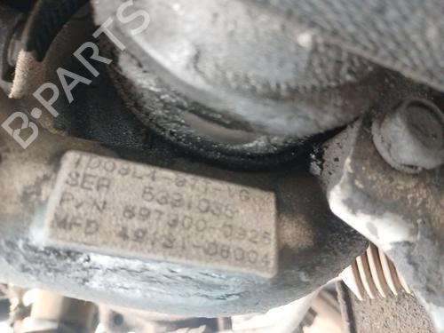 Engine OPEL ASTRA H GTC (A04) 1.7 CDTi (L08) | BP29917396M1