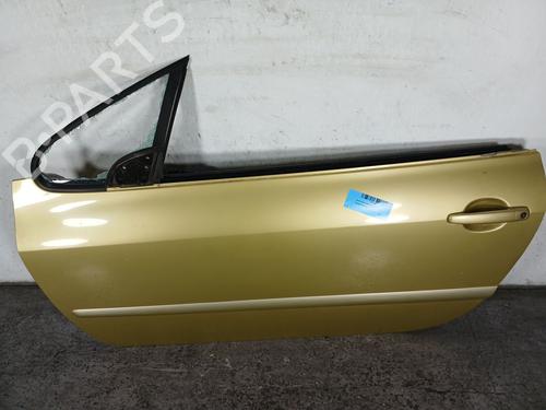 Left front door PEUGEOT 307 CC (3B) 2.0 16V | BP21044302C2 