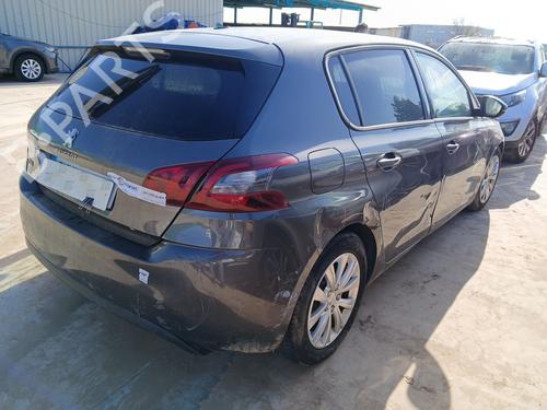 Airbag Kit PEUGEOT 308 II (LB_, LP_, LW_, LH_, L3_) 1.2 THP 110 | BP22757901C86 