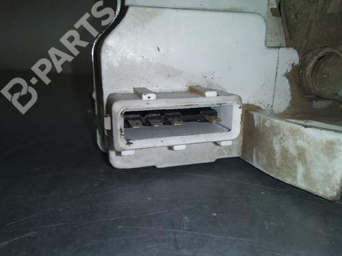 Rear left lock PEUGEOT 307 (3A/C) 2.0 HDi 90 | BP10310472C100 