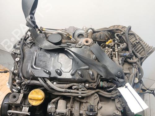 Engine RENAULT LAGUNA III (BT0/1) 2.0 dCi GT (BT11, BT1E, BT1N) | BP29629910M1 